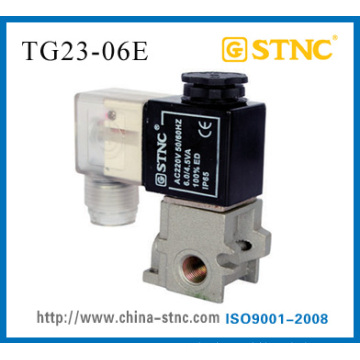 Solenoid Valve (2 Positions/3 Ports)